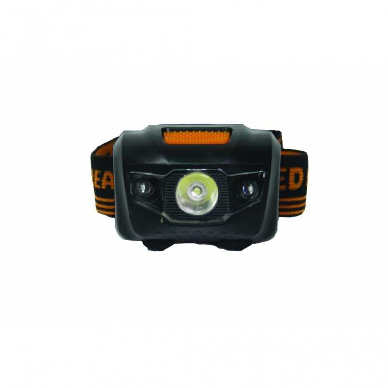 Lanterna frontala LED, Gadget, 904901