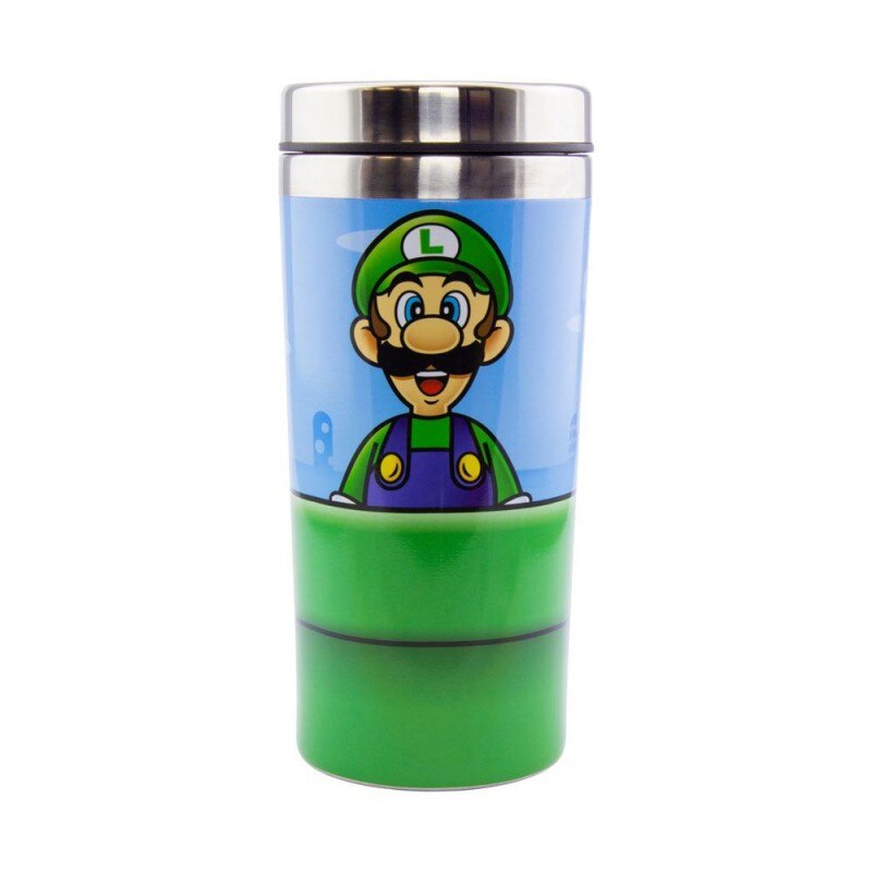 Cana Super Mario Bros Travel Warp Pipe , 450ml, Multicolor