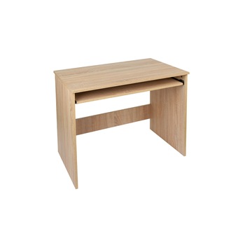 Birou Ivett stejar alb, Unic Spot, 80x48x73 cm Birou Ivett stejar alb, Unic Spot, 80x48x73 cm