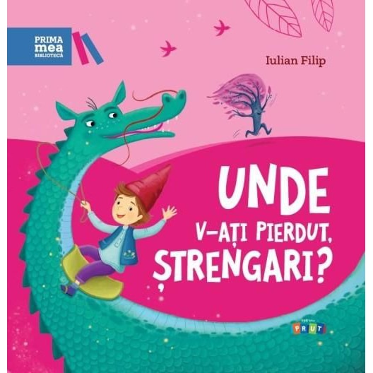 Unde v-ati pierdut, strengari, Iulian Filip