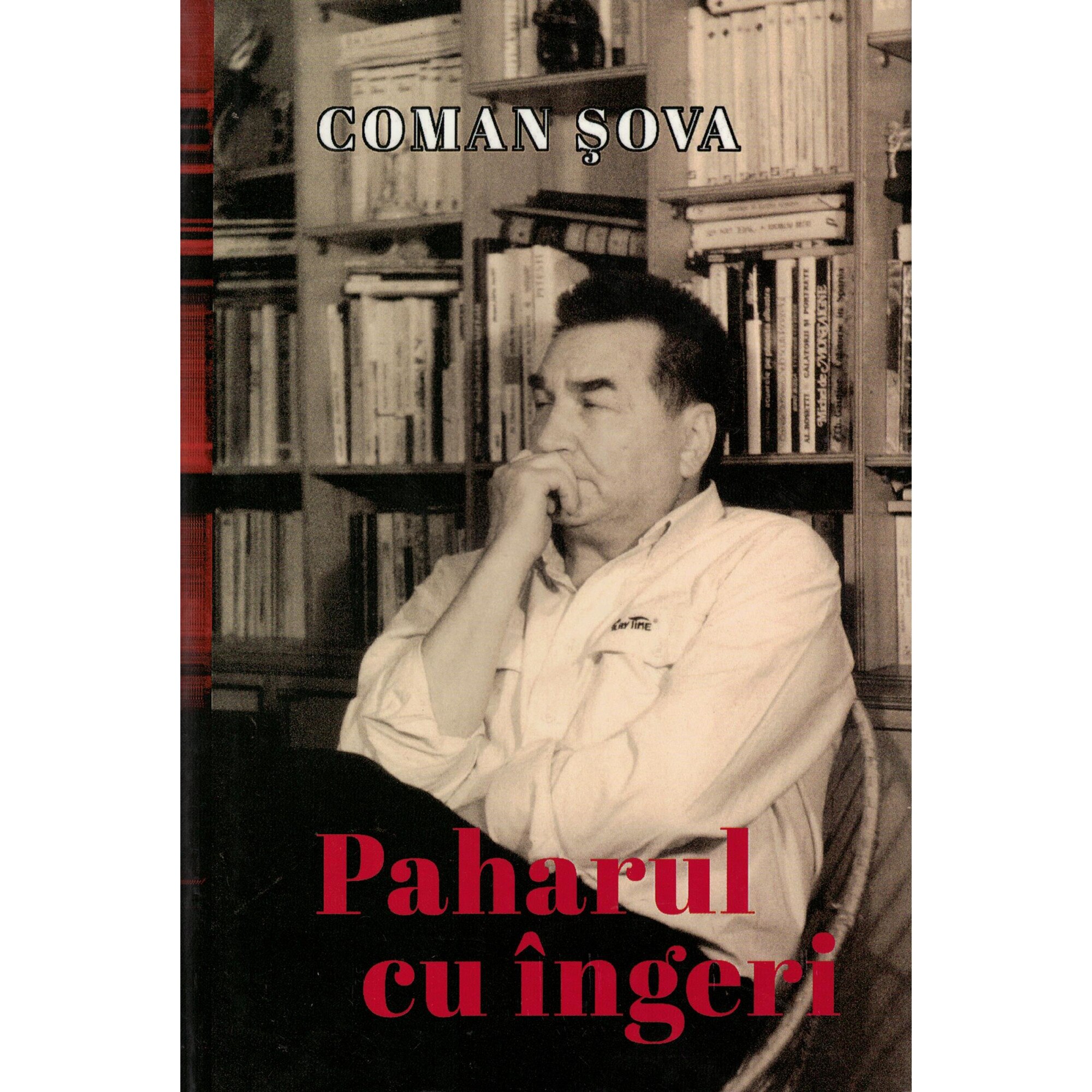 Paharul cu ingeri - Coman Sova