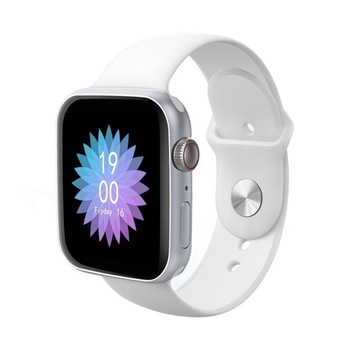 Ceas inteligent T500+ , HiWatch App, Seria 6, Monitorizare cardiaca , Nivel oxigen din sange , Alerta sedentarism , Bratara vibratii , Bluetooth 4.2, argintiu Ceas inteligent T500+ , HiWatch App, Seria 6, Monitorizare cardiaca , Nivel oxigen din sange , Alerta sedentarism , Bratara vibratii , Bluetooth 4.2, argintiu