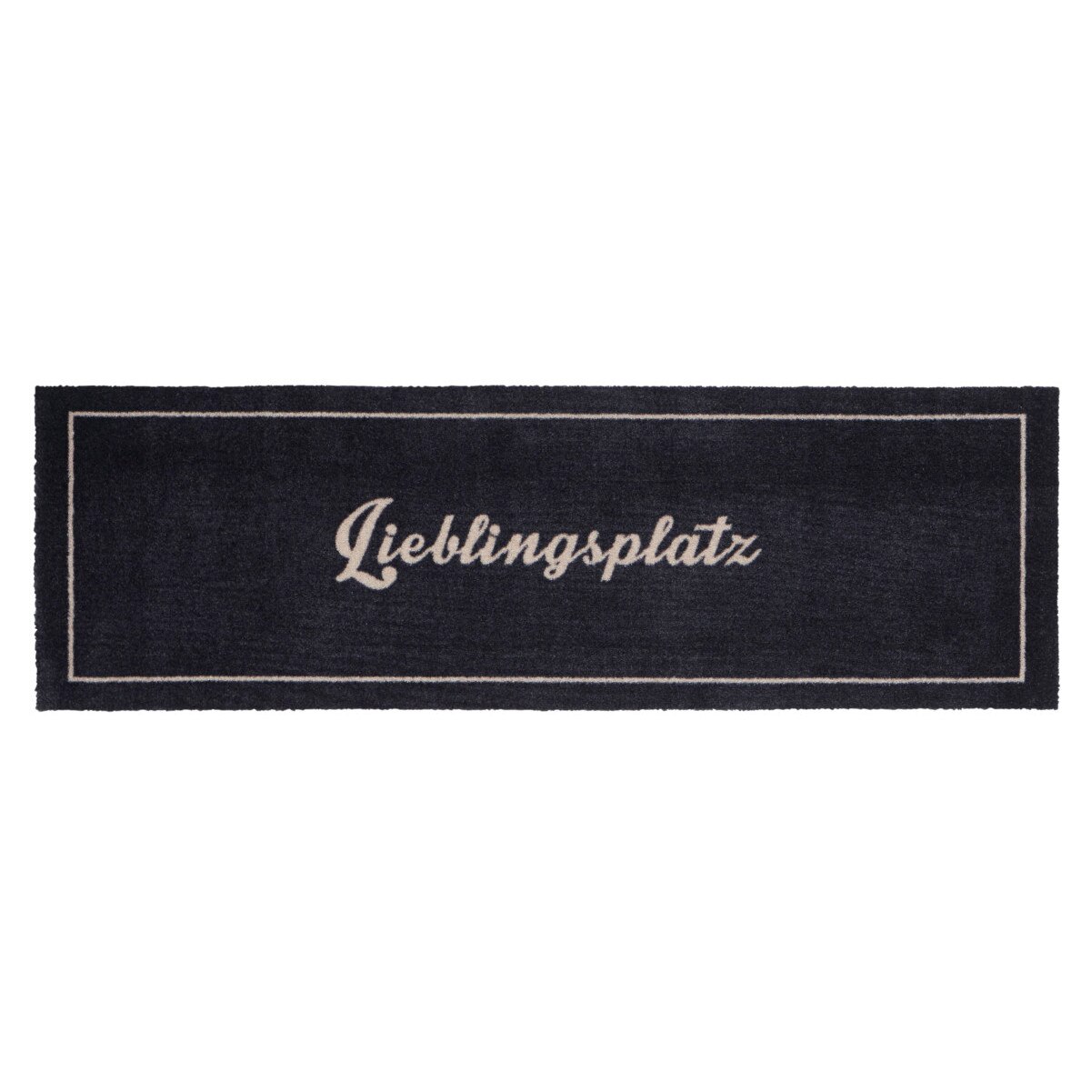 Covoras Intrare Outside, Antracit 50x150