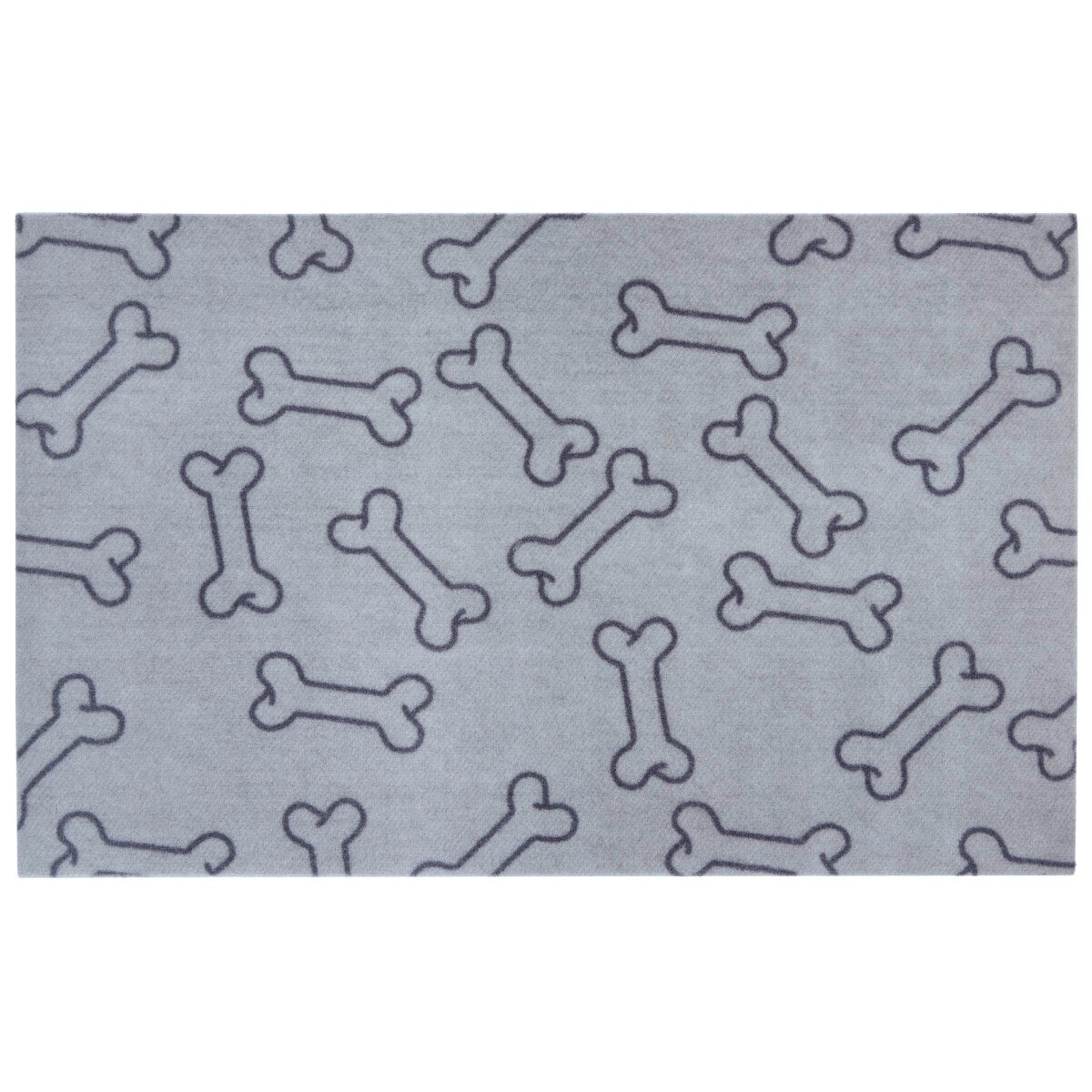 Covoras Intrare Pets, Gri 50x80 44S-4712202