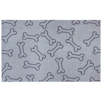 Covoras Intrare Pets, Gri 50x80 44S-4712202 Covoras Intrare Pets, Gri 50x80 44S-4712202