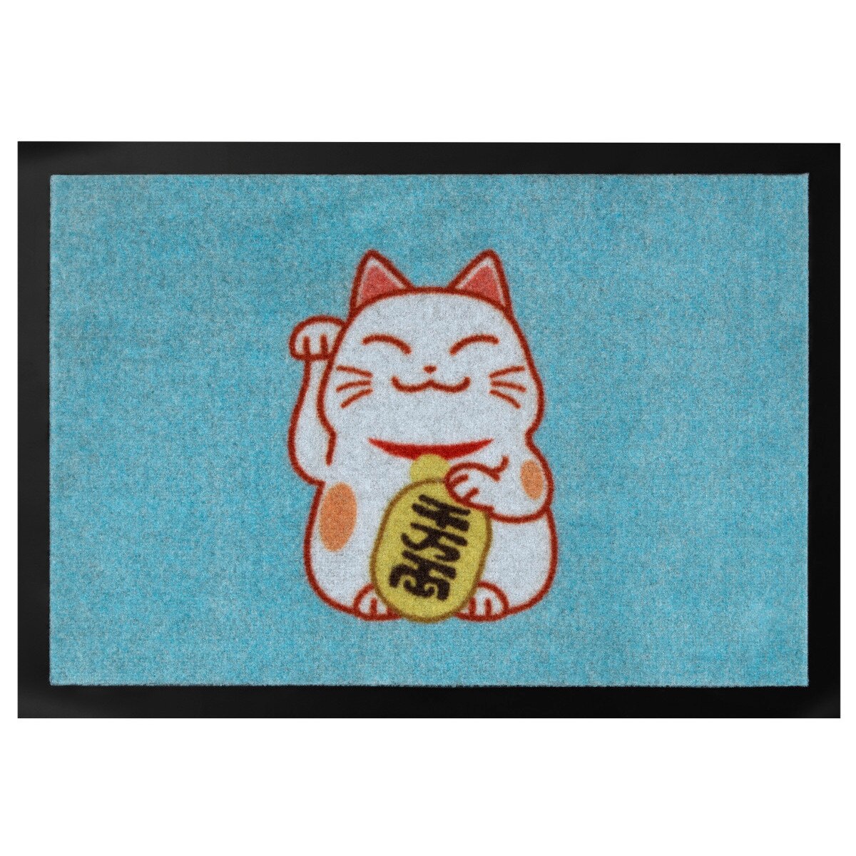 Covoras Intrare Printy, Albastru 40x60 S12-472167