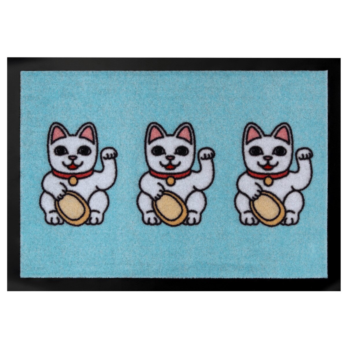 Covoras Intrare Printy, Albastru 40x60 S12-472166