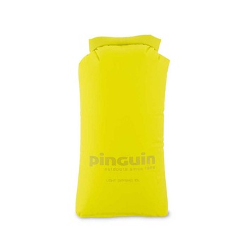 Sac impermeabil Pinguin Drybag 5l, galben Sac impermeabil Pinguin Drybag 5l, galben