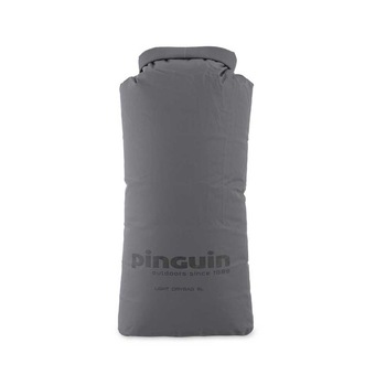 Sac impermeabil Pinguin Drybag 5l, gri Sac impermeabil Pinguin Drybag 5l, gri