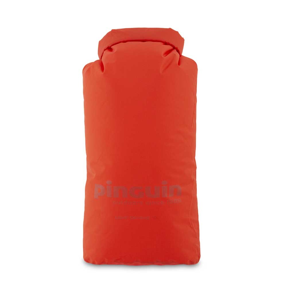 Sac impermeabil Pinguin Drybag 10l, portocaliu