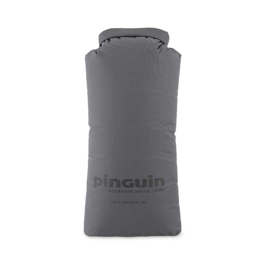 Sac impermeabil Pinguin Drybag 10l, gri