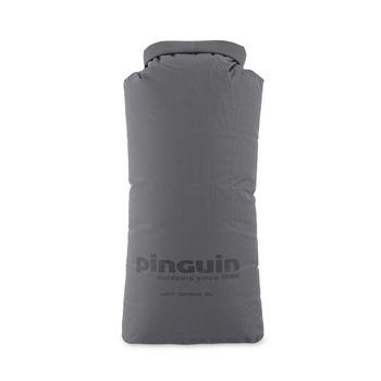 Sac impermeabil Pinguin Drybag 10l, gri Sac impermeabil Pinguin Drybag 10l, gri