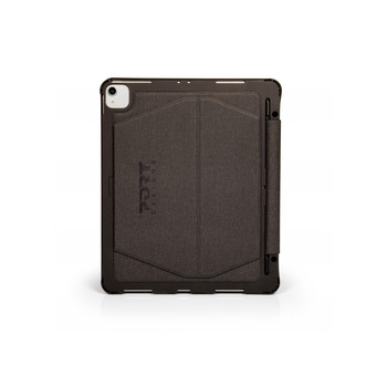 Husa Antisoc Port Designs Manchester II Rugged pentru iPad PRO 12.9 (2020), Negru Husa Antisoc Port Designs Manchester II Rugged pentru iPad PRO 12.9 (2020), Negru