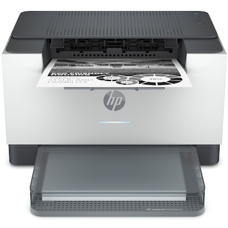 Монохромен лазерен принтер HP LaserJet M209dw