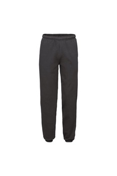 Pantaloni barbati Fruit of The Loom Premium, Bumbac/Poliester, Negru, Negru Pantaloni barbati Fruit of The Loom Premium, Bumbac/Poliester, Negru, Negru