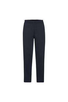 Pantaloni sport, Fruit of the Loom, Bumbac/Poliester, Bleumarin Pantaloni sport, Fruit of the Loom, Bumbac/Poliester, Bleumarin