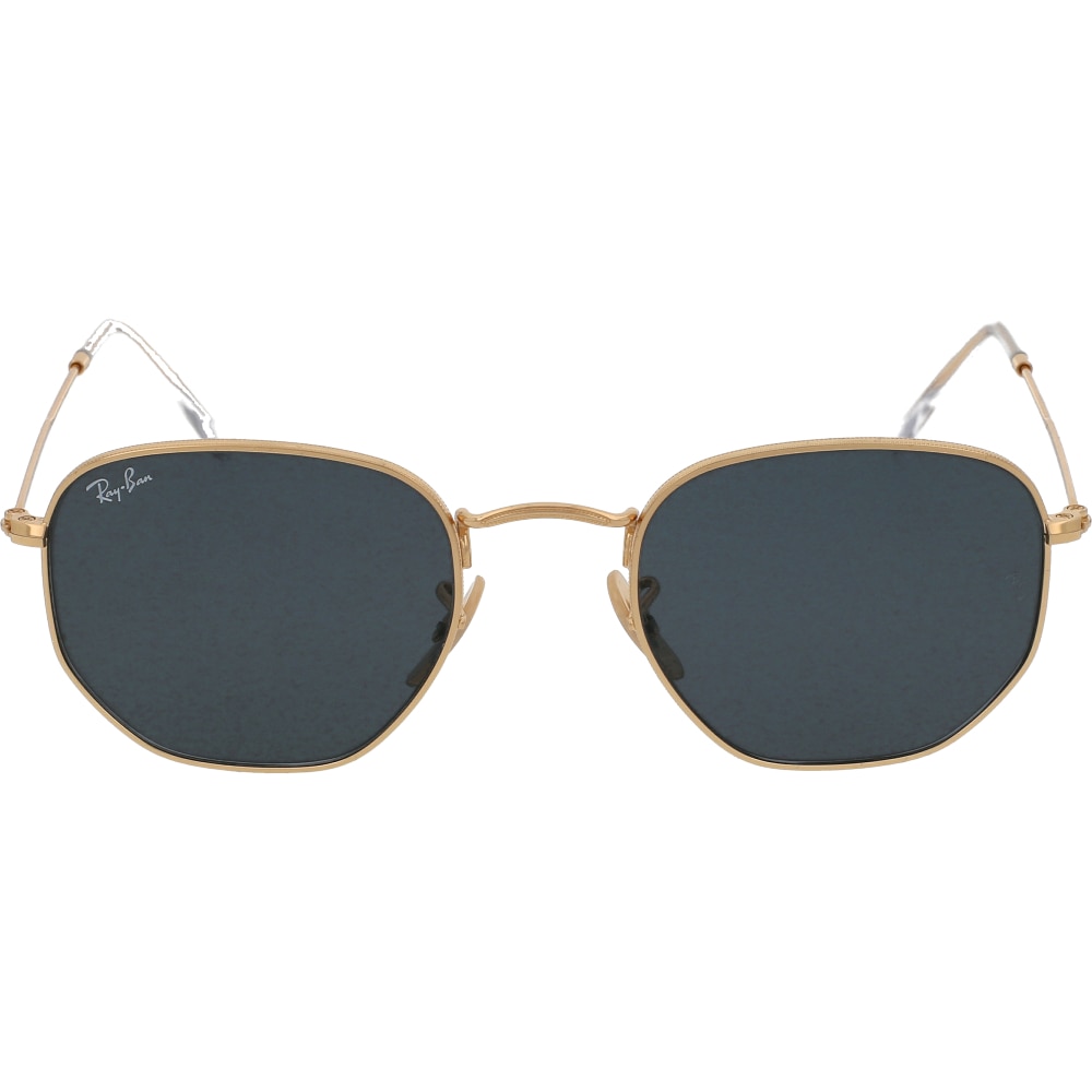 Ochelari de soare Ray-Ban RB3548N 001/R5, Auriu, 51 mm