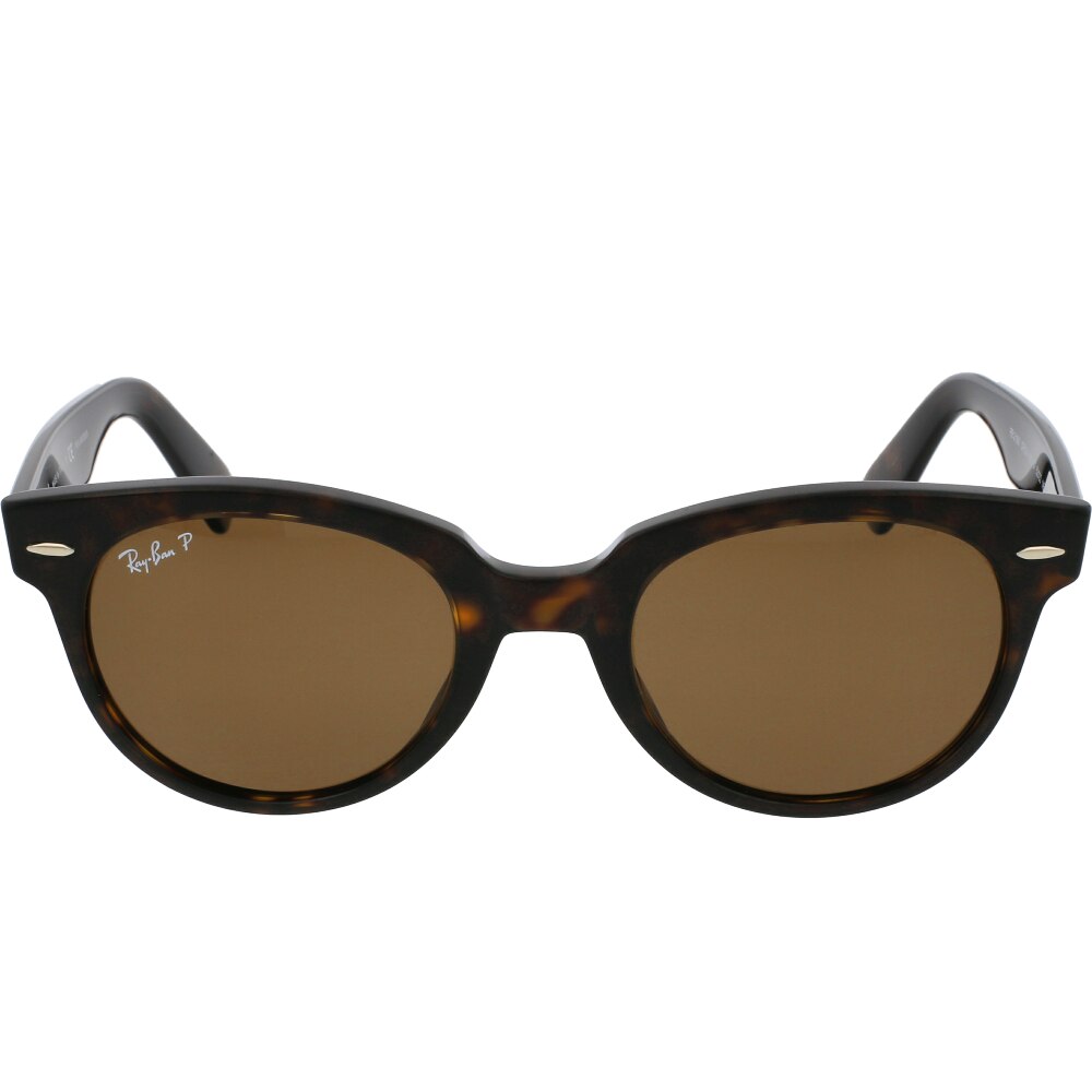 Ochelari de soare Ray-Ban RB2199 902/57, polarizati, Havana, 52 mm
