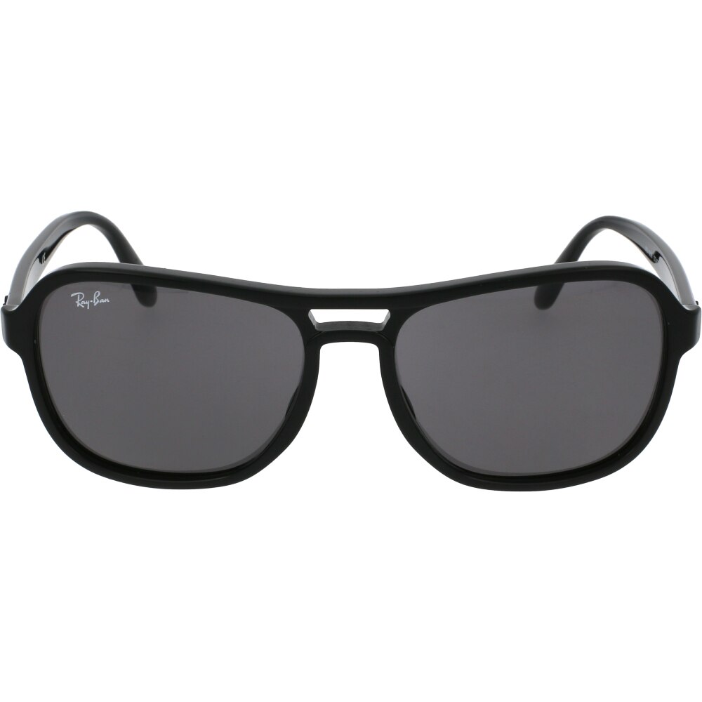 Ochelari de soare Ray-Ban RB4356 601/B1, Negru, 58 mm