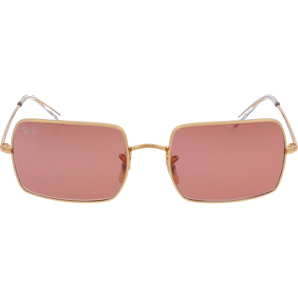 Ochelari de soare Ray-Ban RB1969 001/3E, Auriu, 54 mm