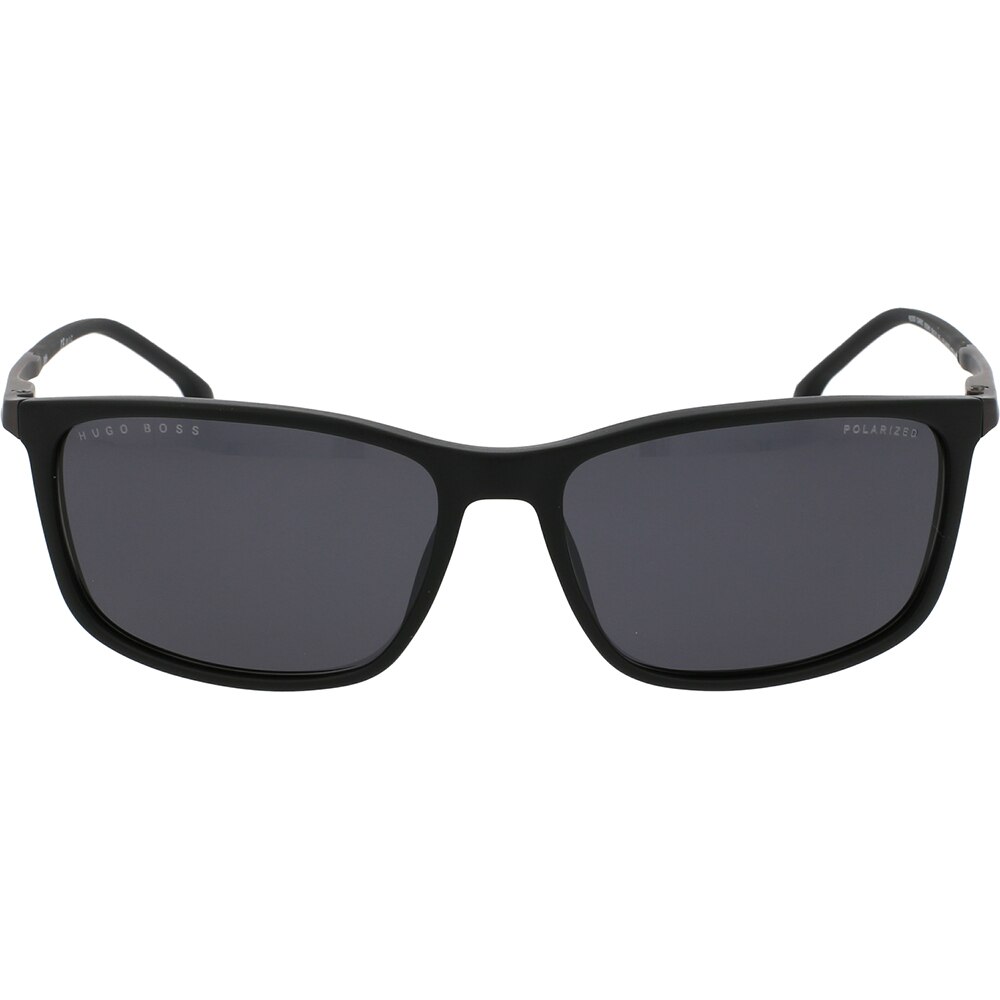 Ochelari de soare Hugo Boss 1248S 003M9, polarizati, Negru, 60 mm