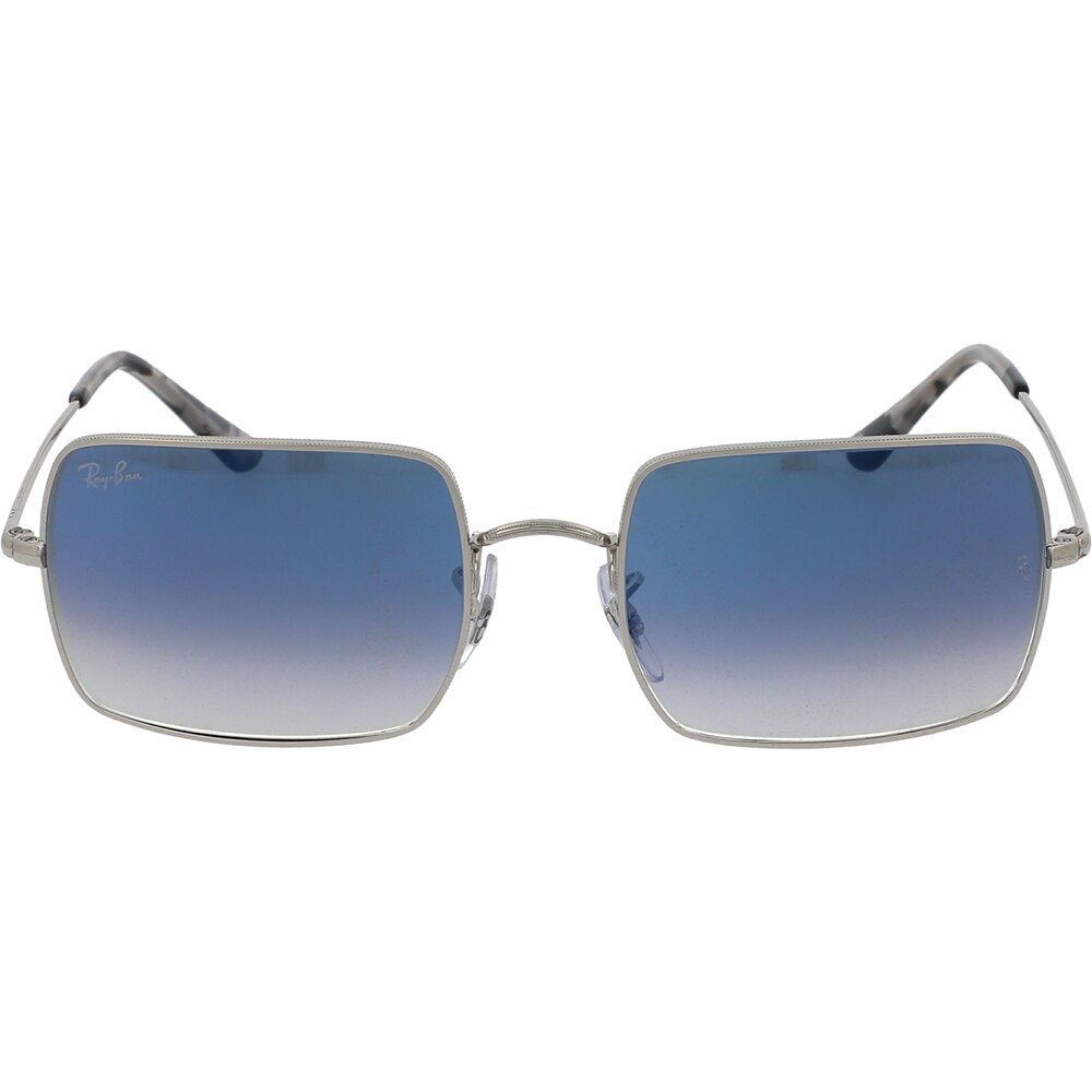 Ochelari de soare Ray-Ban RB1969 9149/3F, Argintiu, 54 mm