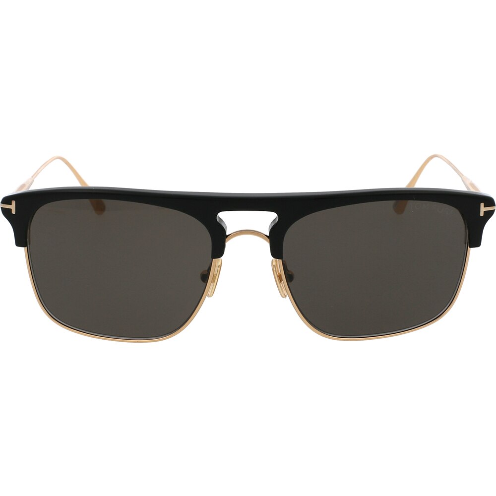 Ochelari de soare Tom Ford FT0830 01A, Negru, 56 mm