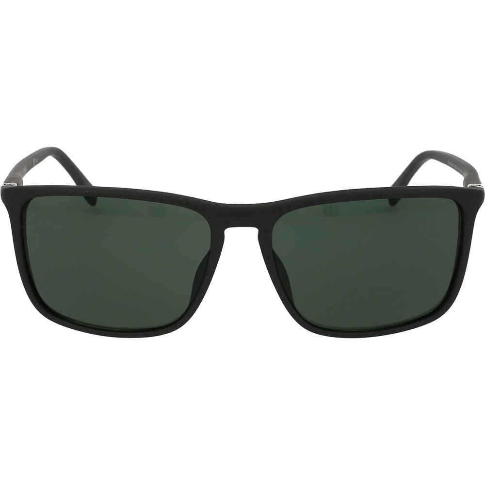 Ochelari de soare Hugo Boss 0665NS KB7QT, Negru, 57 mm