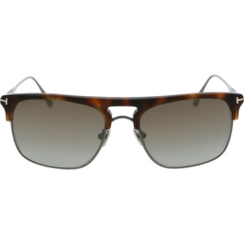 Ochelari de soare Tom Ford FT0830 53Q, Havana, 56 mm Ochelari de soare Tom Ford FT0830 53Q, Havana, 56 mm