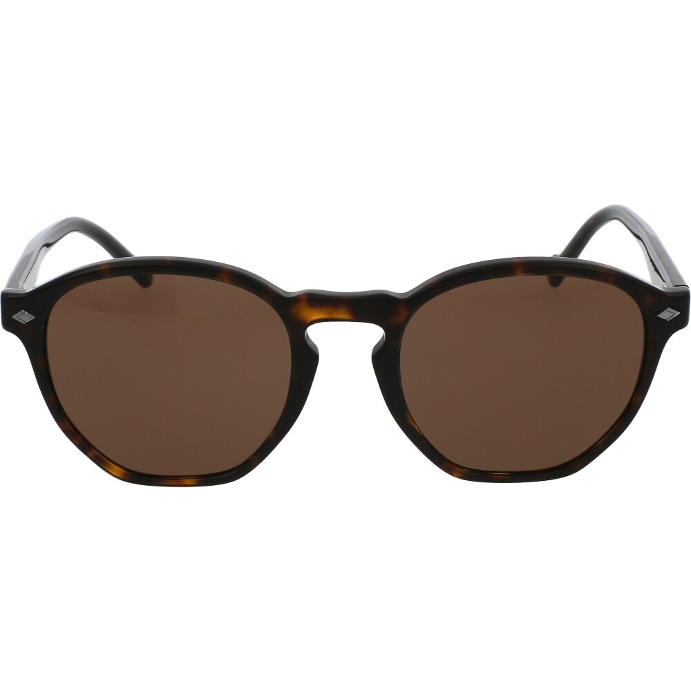Ochelari de soare Vogue VO5368S W65673, Havana, 53 mm