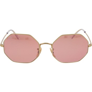 Ochelari de soare Ray-Ban RB1972 001/3E, Auriu, 54 mm Ochelari de soare Ray-Ban RB1972 001/3E, Auriu, 54 mm