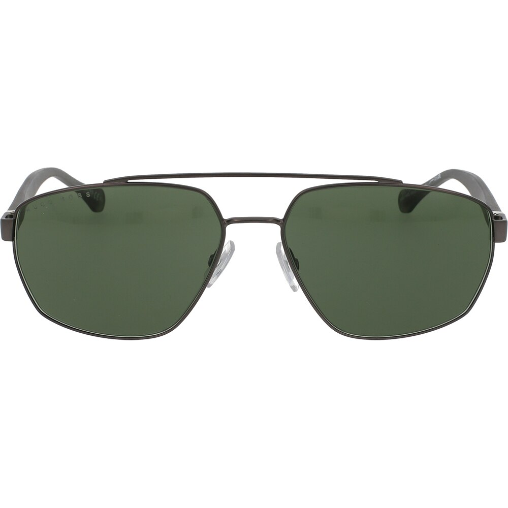 Ochelari de soare Hugo Boss 1118S R80QT, Gri, 61 mm