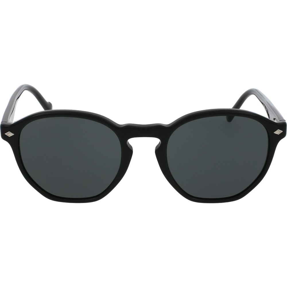 Ochelari de soare Vogue VO5368S W44/87, Negru, 53 mm