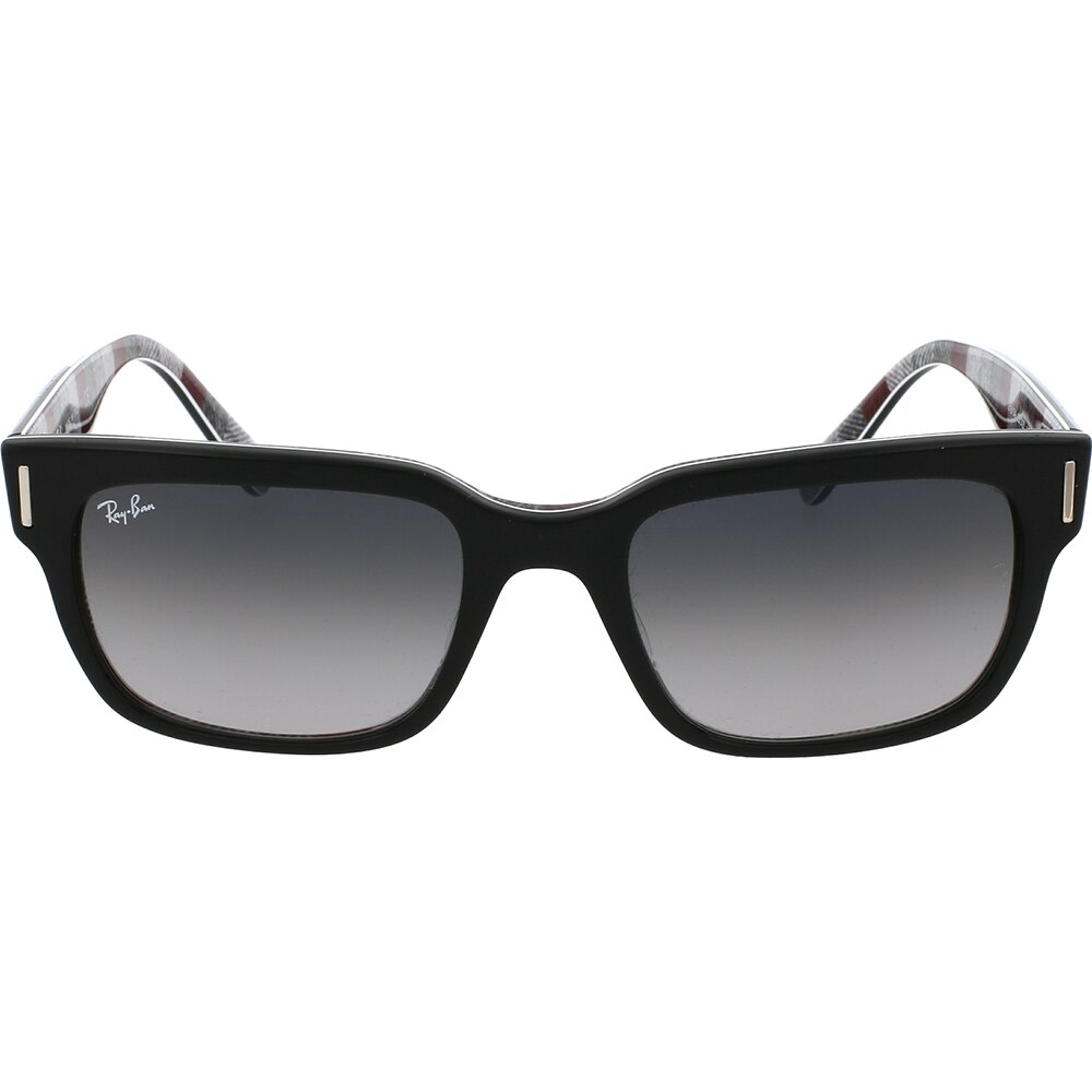 Ochelari de soare Ray-Ban RB2190 1318/3A, Negru, 55 mm