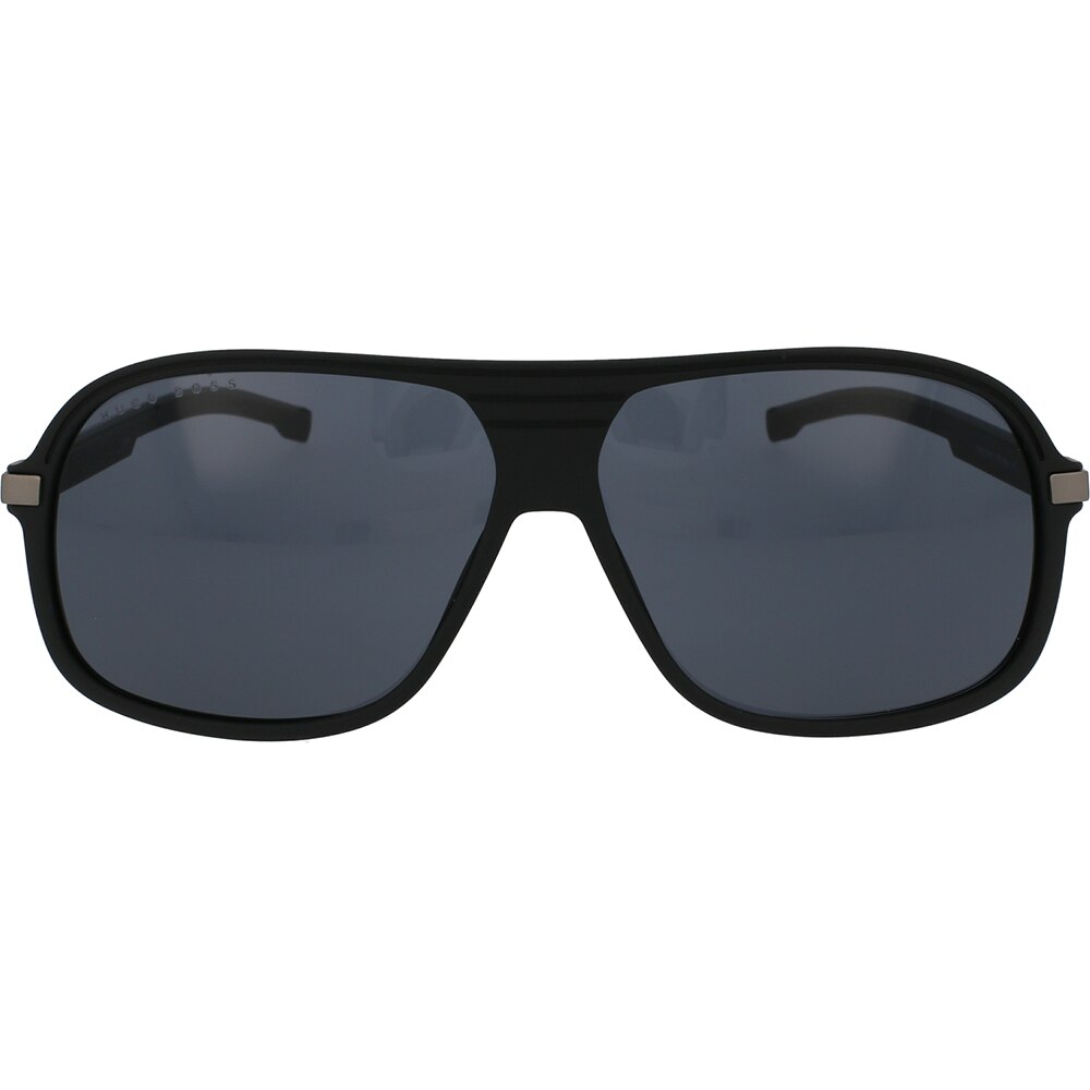 Ochelari de soare Hugo Boss 1200NS TI7IR, Negru, 63 mm