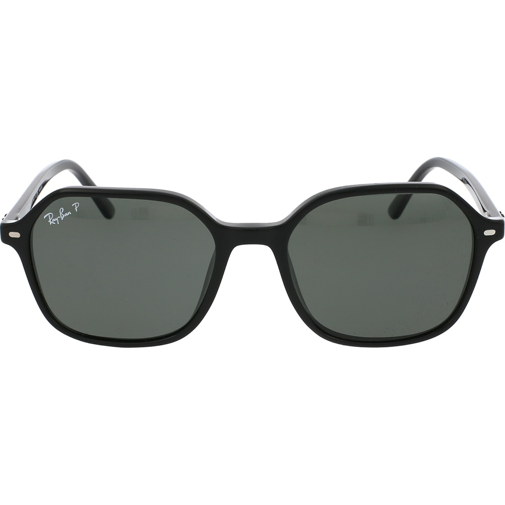 Ochelari de soare Ray-Ban RB2194 901/58, polarizati, Negru, 53 mm