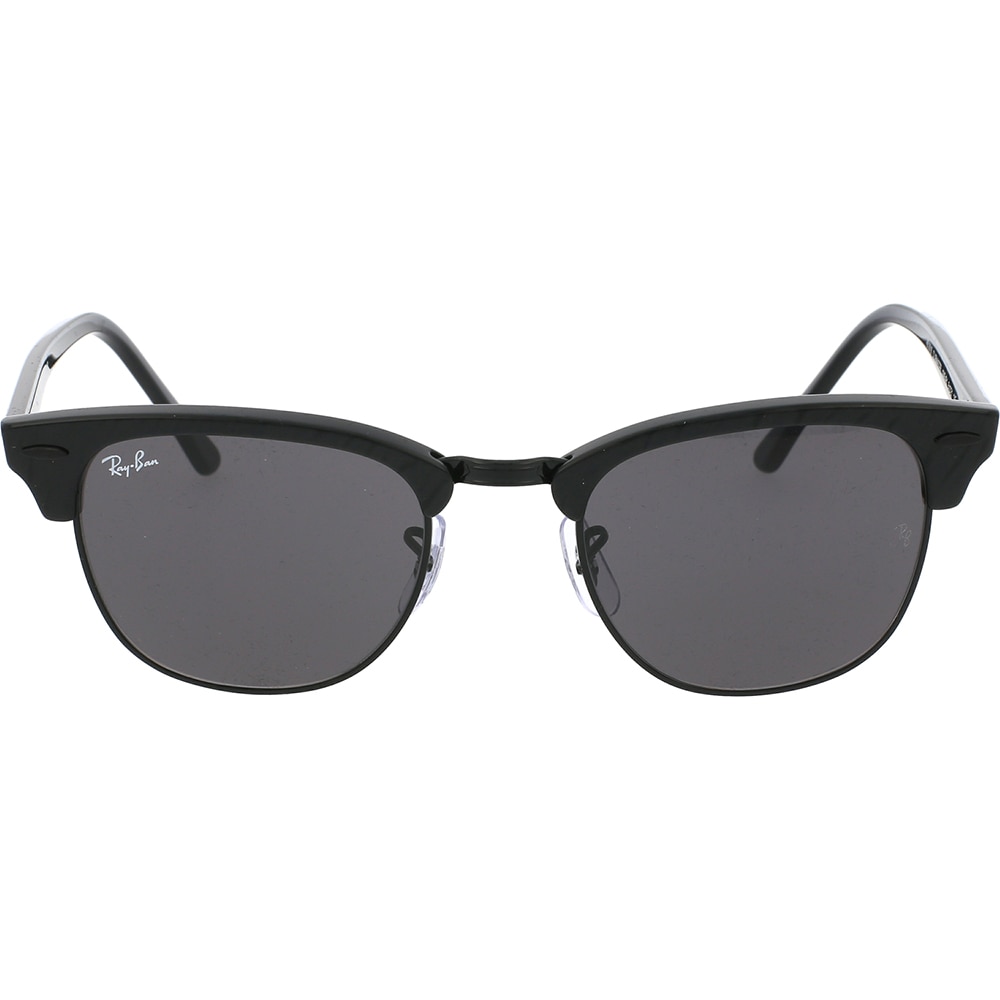 Ochelari de soare Ray-Ban RB3016 1305/B1, Negru, 51 mm