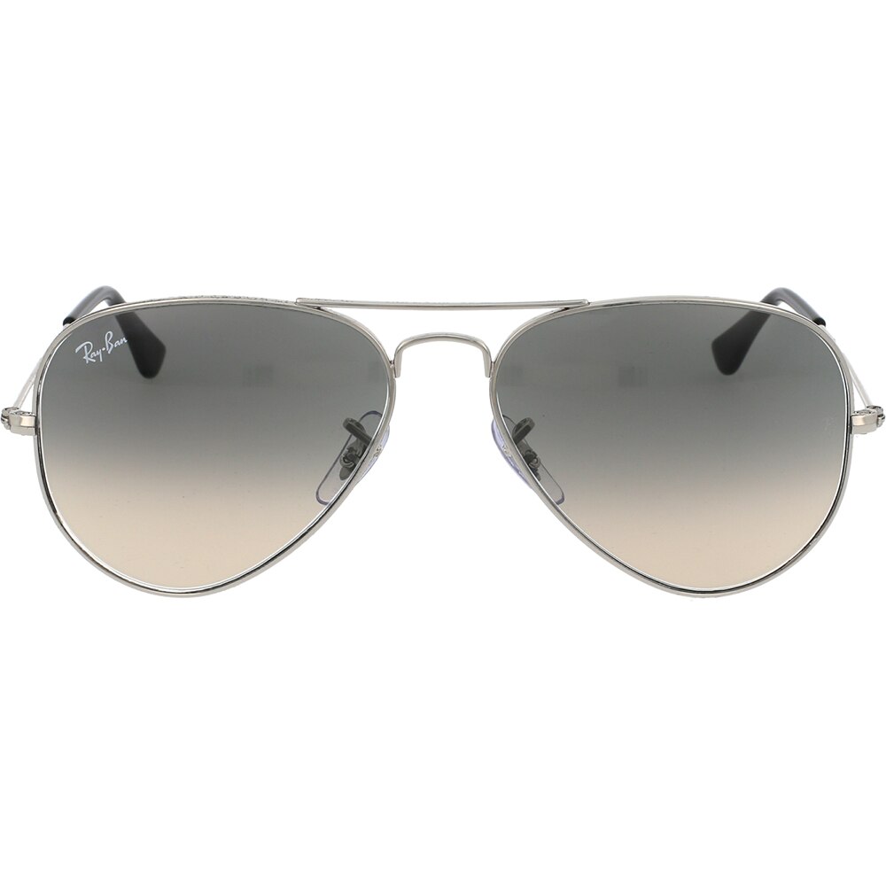 Ochelari de soare Ray-Ban RB3025 003/32, Argintiu, 55 mm