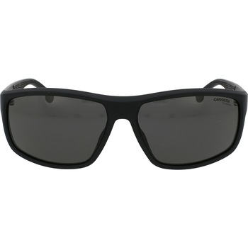 Ochelari de soare Carrera 8038S 003M9, polarizati, Negru, 63 mm Ochelari de soare Carrera 8038S 003M9, polarizati, Negru, 63 mm