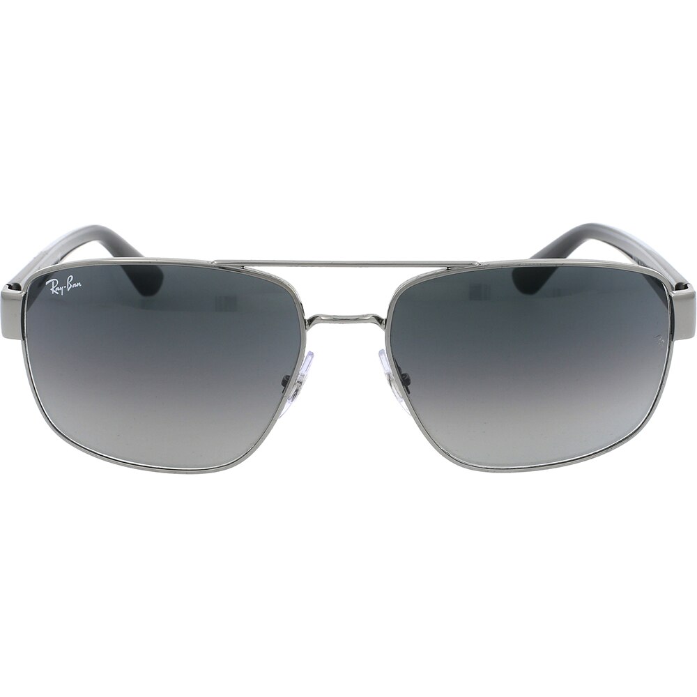 Ochelari de soare Ray-Ban RB3663 004/71, Argintiu, 60 mm