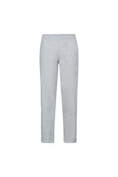 Pantaloni sport, Fruit of the Loom, Bumbac/Poliester, Gri Pantaloni sport, Fruit of the Loom, Bumbac/Poliester, Gri