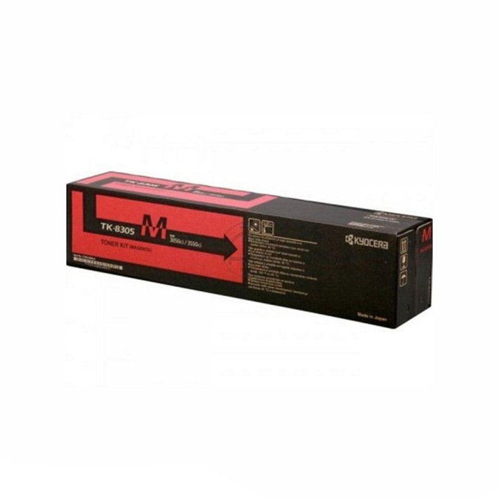 Тонер, Kyocera, TK8305, магента