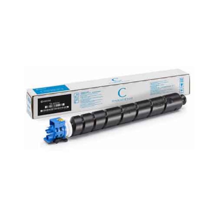 Kyocera TK8335 toner, ciánkék