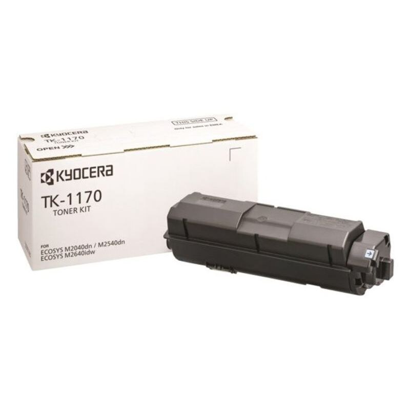 Cartus toner Kyocera Black TK-1170 7,2K pt Kyocera Ecosys M2040dn, M2540dn, M2640idw