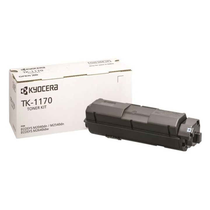 Kyocera TK1170 Toner fekete