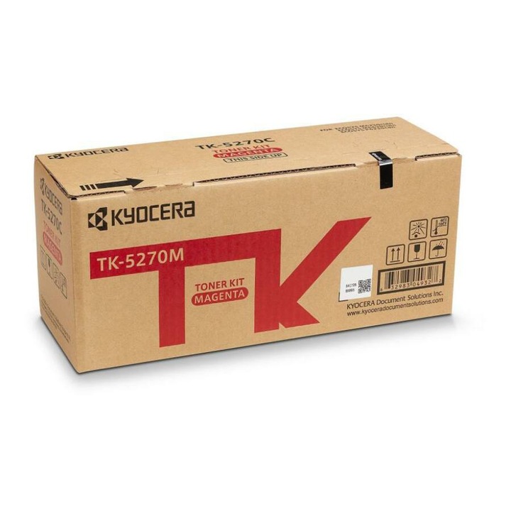 Kyocera TK5270 toner, magenta