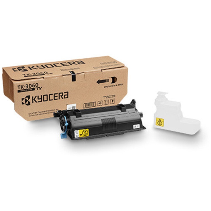 Тонер Kyocera TK3060, Черен