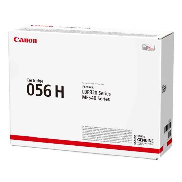 Тонер, Canon, 21 000 страници, черен