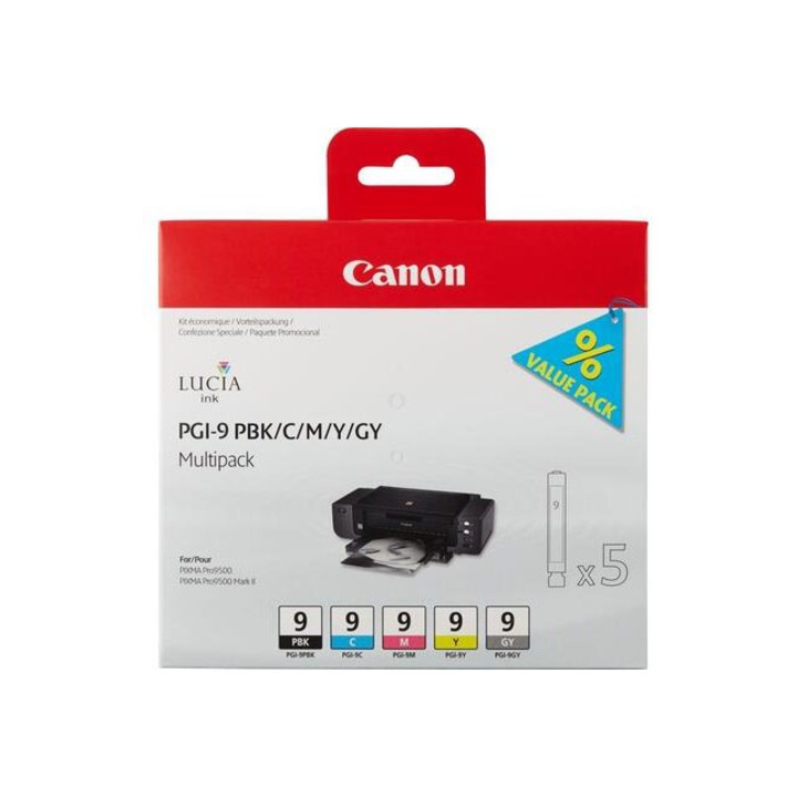 Canon PGI9 Multipack patroncsomag