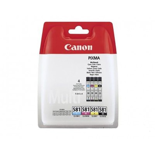 Canon CLI581 C M Y fekete multipack eMAG.hu